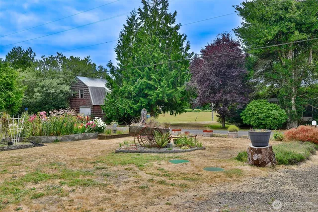 $394,500 | 2548 Evergreen Park Road, Grayland, WA 98547