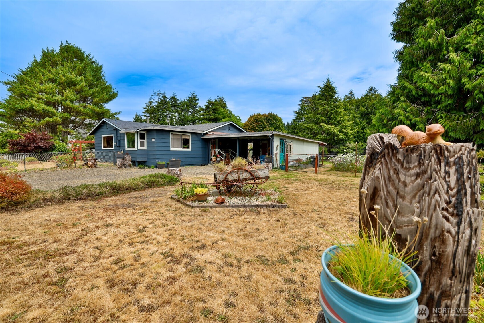 2548 Evergreen Park Road Grayland, WA 98547 - Photo 33 of 37