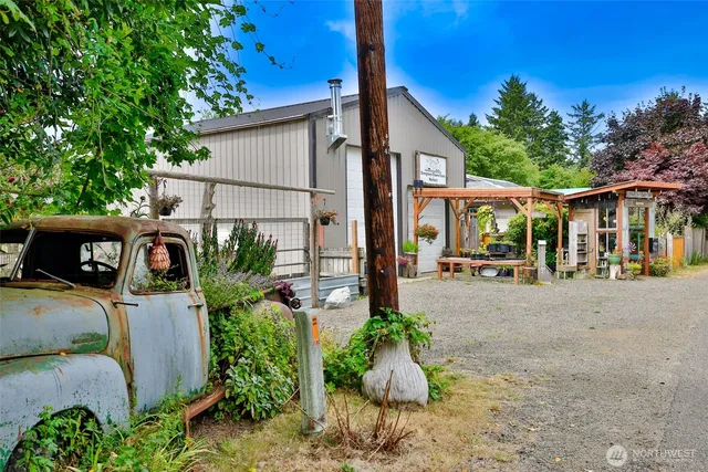 $394,500 | 2548 Evergreen Park Road, Grayland, WA 98547