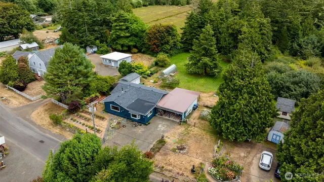 $394,500 | 2548 Evergreen Park Road, Grayland, WA 98547