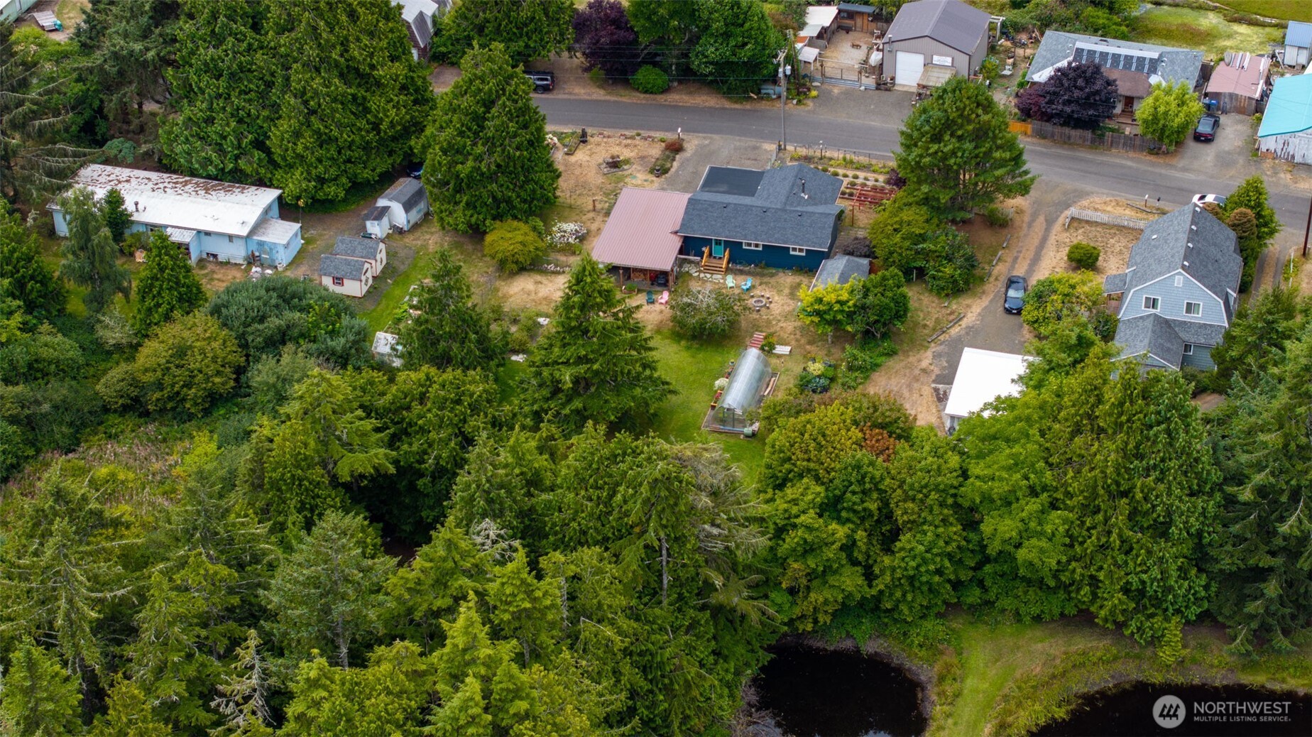 2548 Evergreen Park Road Grayland, WA 98547 - Photo 37 of 37