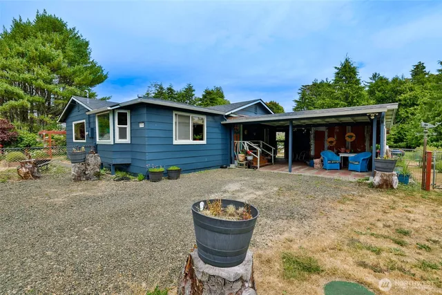 $394,500 | 2548 Evergreen Park Road, Grayland, WA 98547