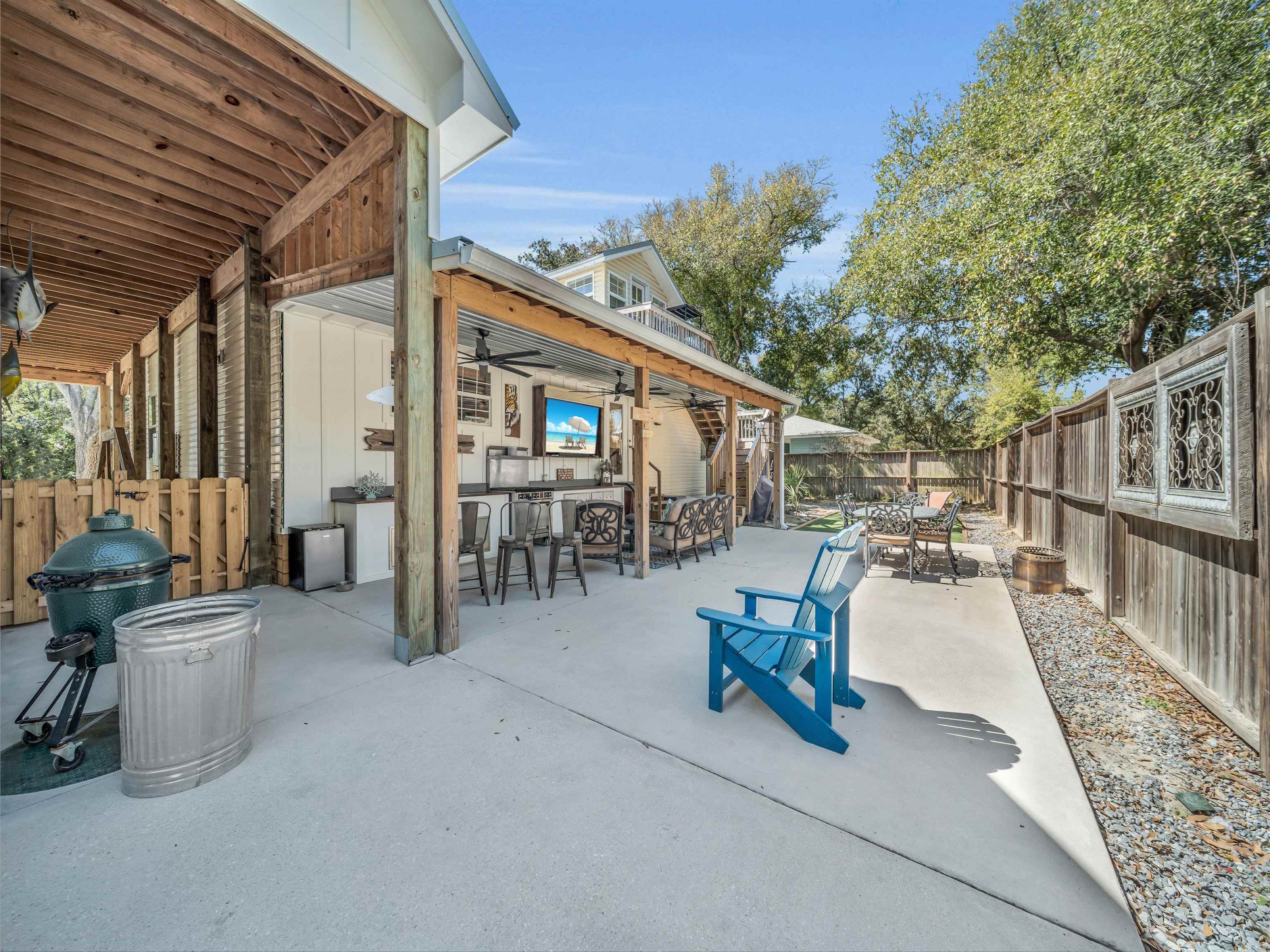 5410 Florida Avenue Orange Beach, AL 36561 - Photo 43 of 45 Patio