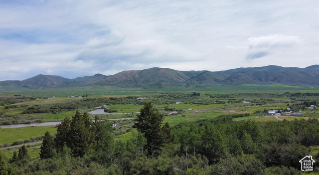 3111 Caribou Road Soda Springs, ID 83276 - Photo 8 of 11 Mountain view with rural landscape