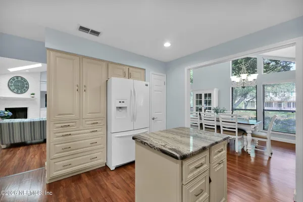 a living room with furniture and window