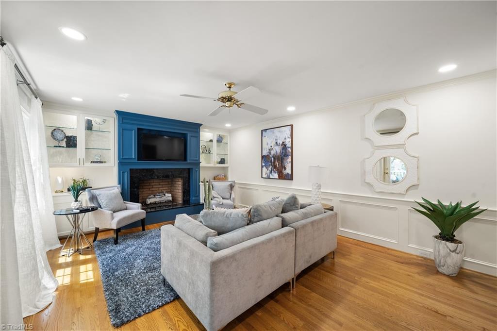 1015 Greenhurst Road Winston-Salem, NC 27104 - Photo 16 of 48