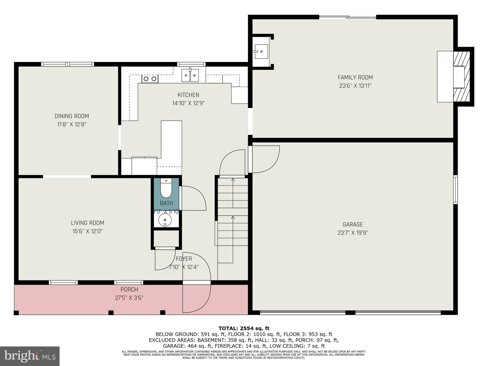 179 Ridings Way Lancaster, PA 17601 - Photo 19 of 47 First Floor
