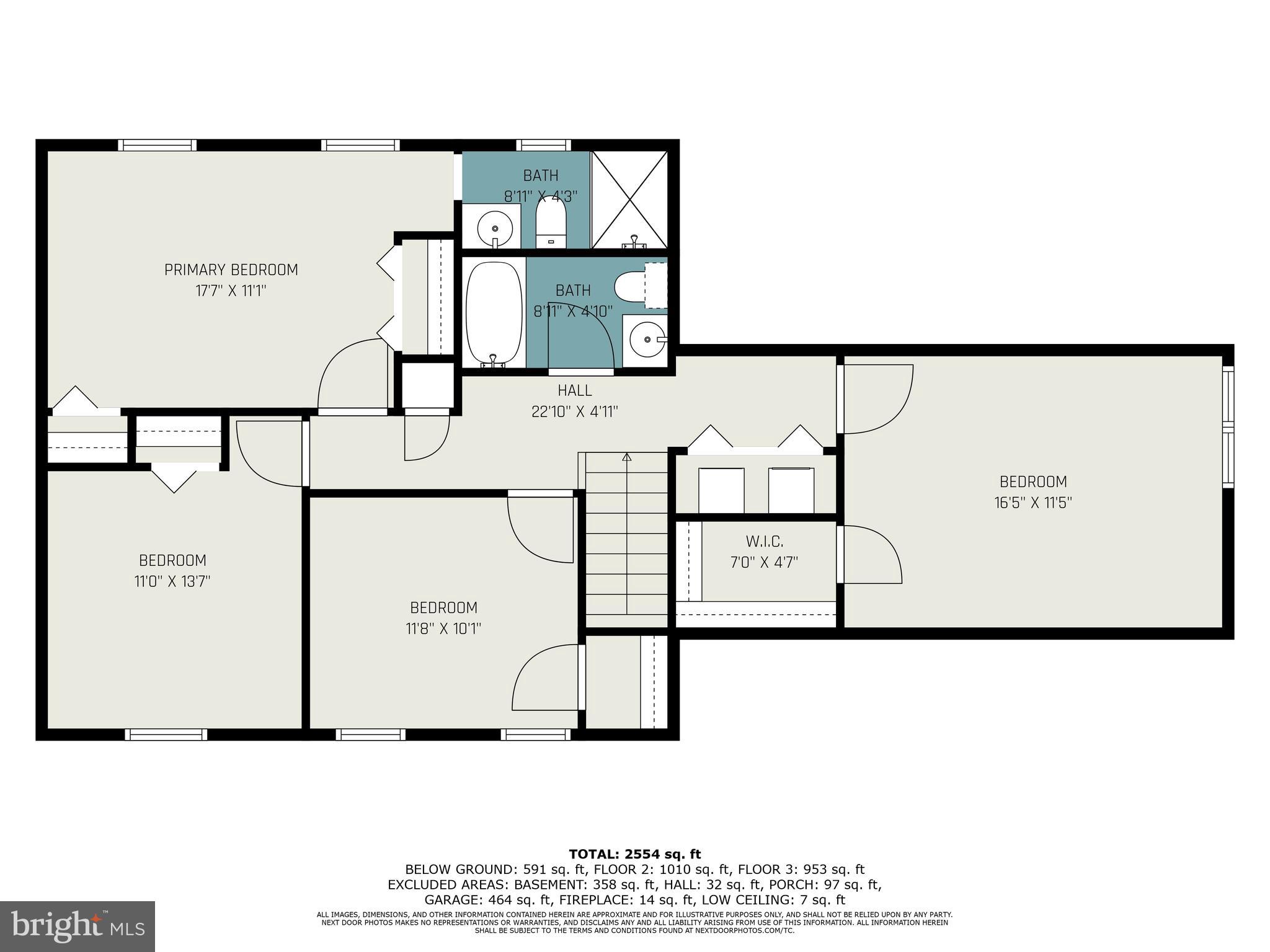 179 Ridings Way Lancaster, PA 17601 - Photo 31 of 47 Second Floor