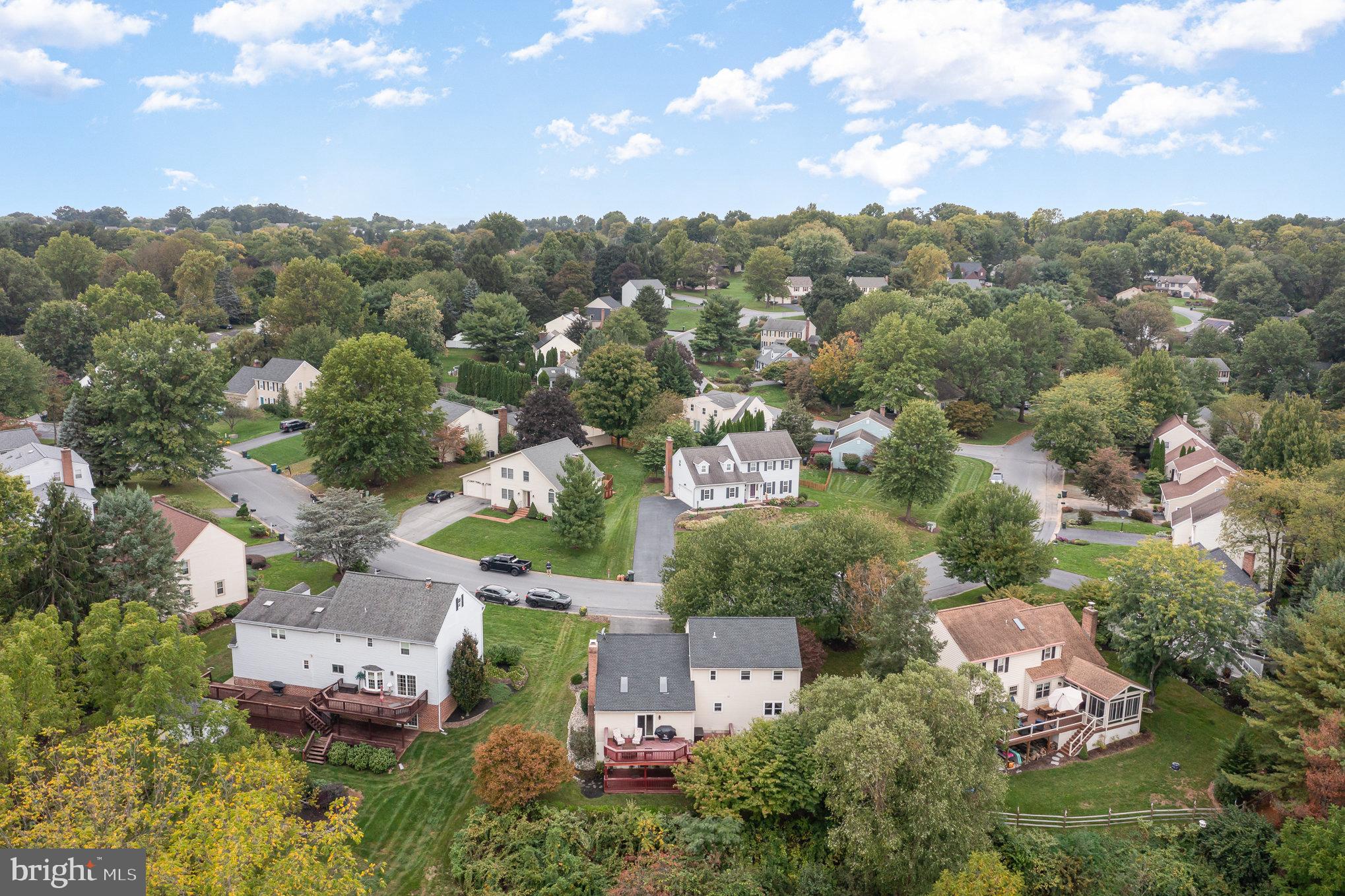 179 Ridings Way Lancaster, PA 17601 - Photo 44 of 47 Aerial