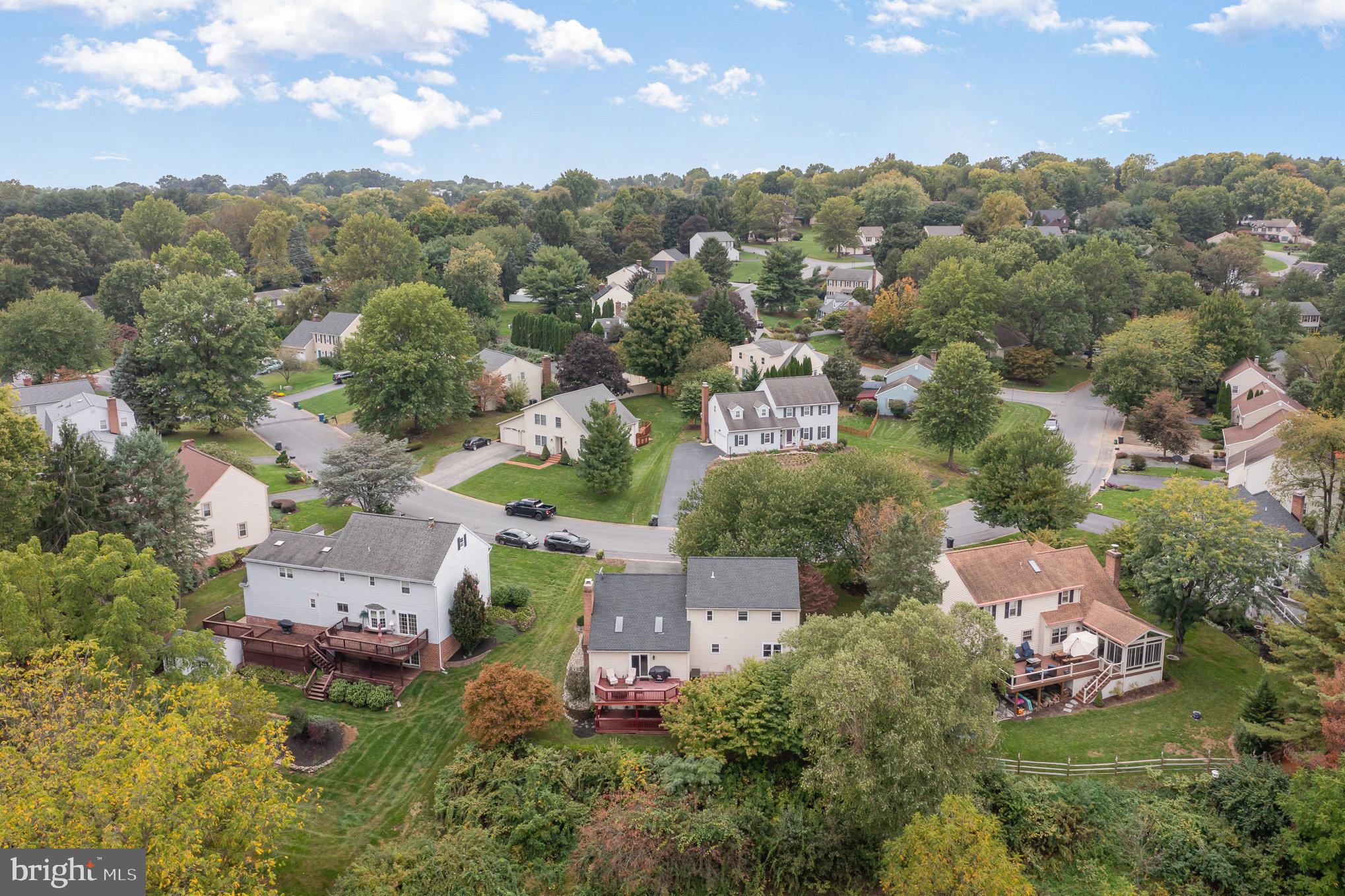 179 Ridings Way Lancaster, PA 17601 - Photo 47 of 47 Aerial