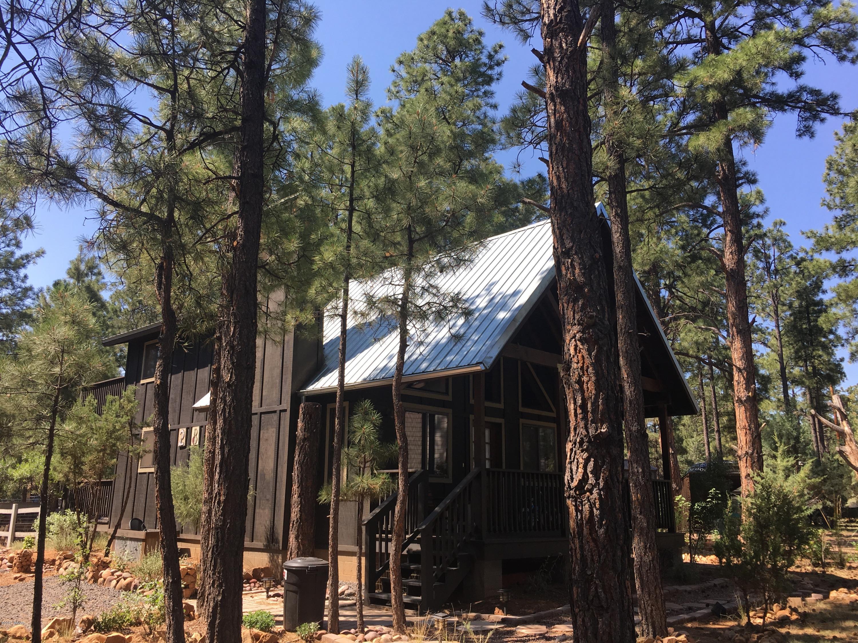 2876 Pine Rim Road Overgaard, AZ 85933 - Photo 1 of 28