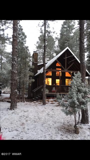 2876 Pine Rim Road Overgaard, AZ 85933 - Photo 26 of 28
