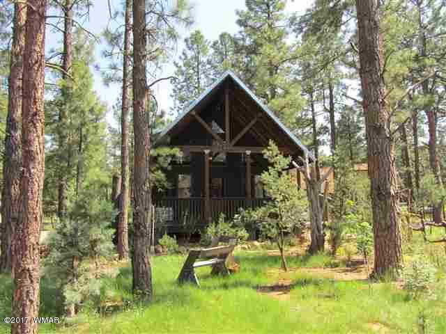 2876 Pine Rim Road Overgaard, AZ 85933 - Photo 27 of 28