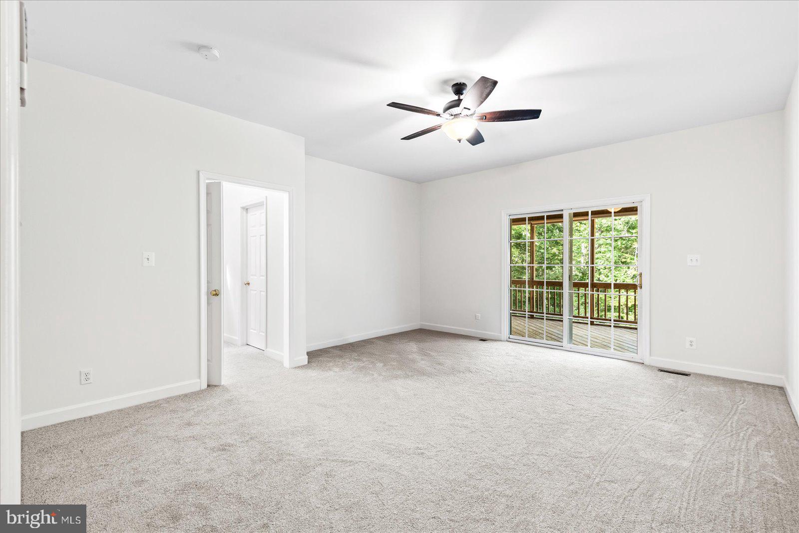 6434 St Pauls Road King George, VA 22485 - Photo 23 of 68 Main Level Primary Bedroom