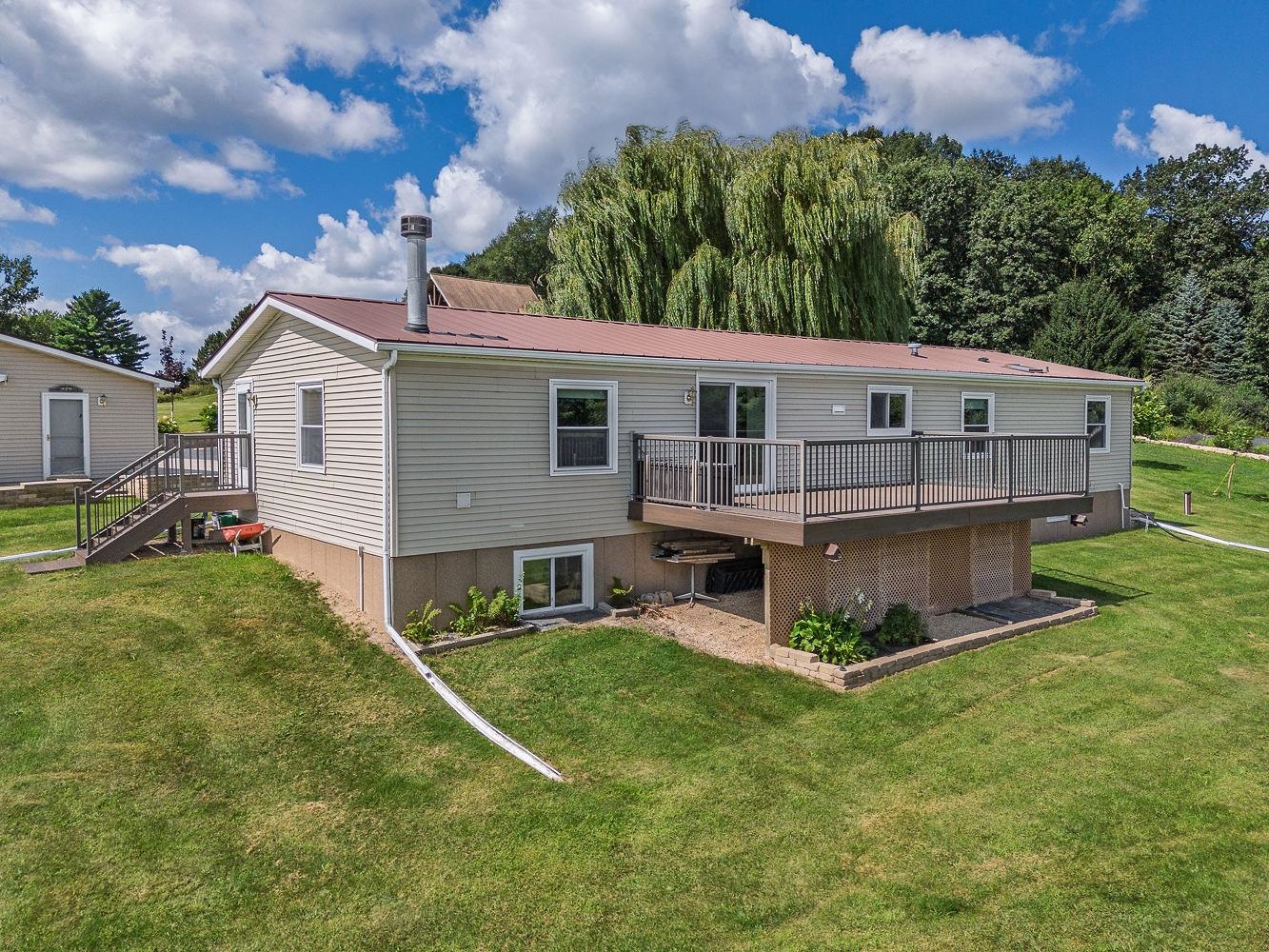 S1162 East Dutch Hollow Road La Valle, WI 53941 - Photo 2 of 57