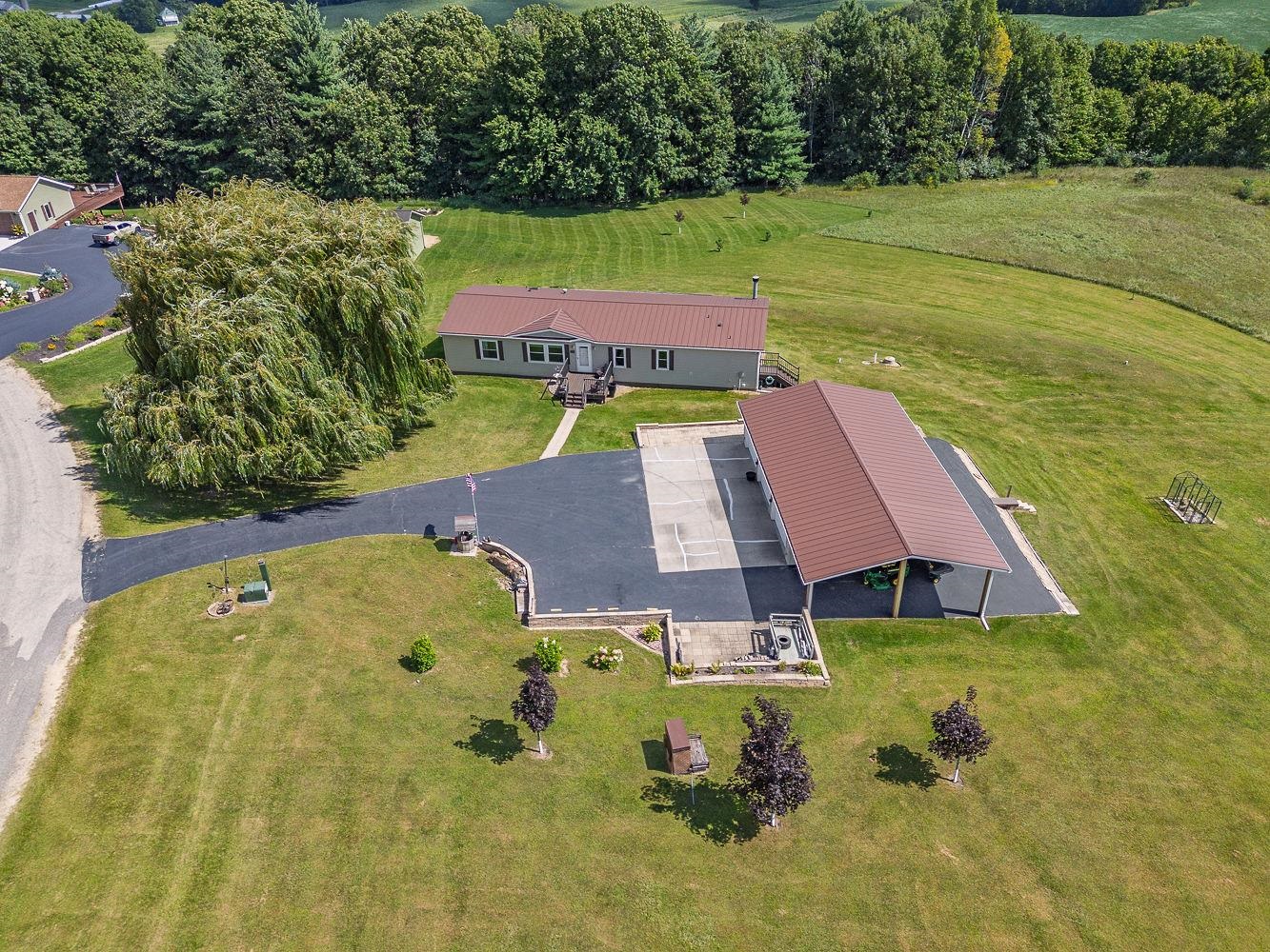 S1162 East Dutch Hollow Road La Valle, WI 53941 - Photo 50 of 57