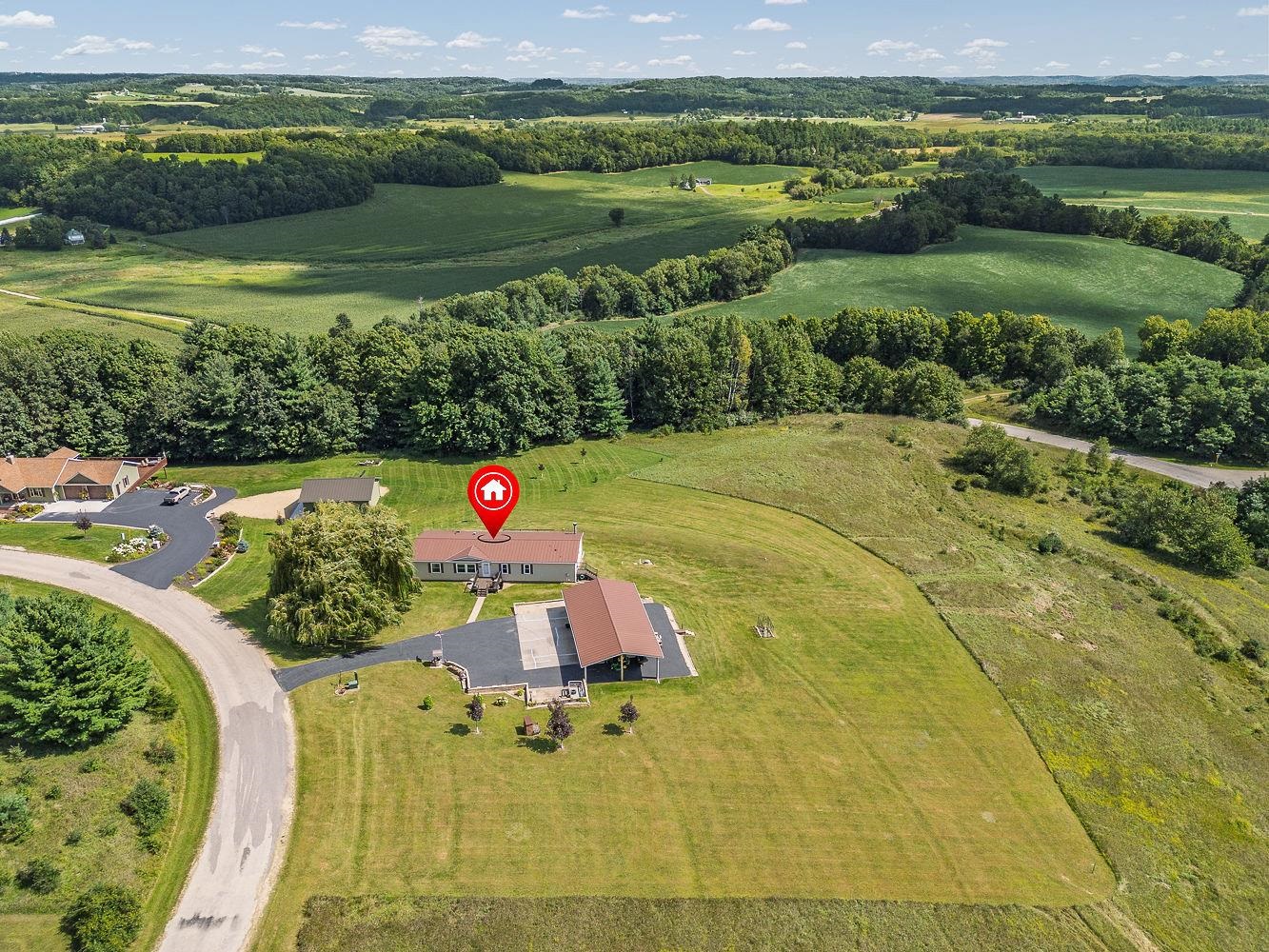S1162 East Dutch Hollow Road La Valle, WI 53941 - Photo 51 of 57