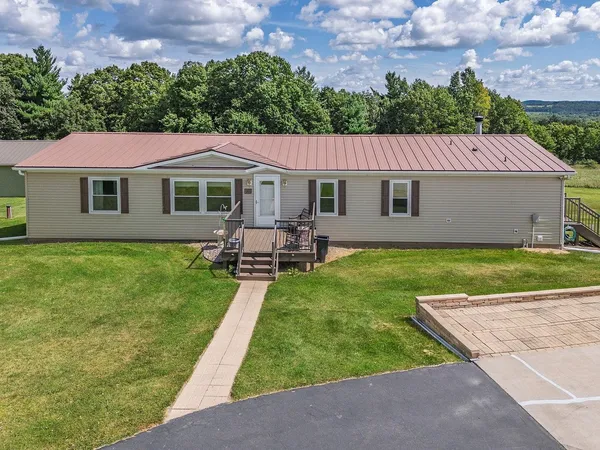 $364,900 | S1162 East Dutch Hollow Road, La Valle, WI 53941