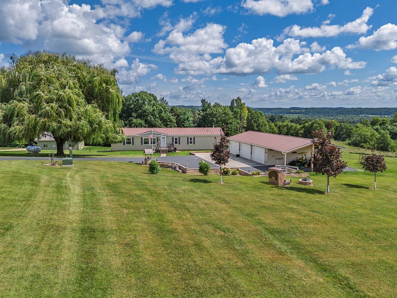 S1162 East Dutch Hollow Road La Valle, WI 53941 - Photo 56 of 57