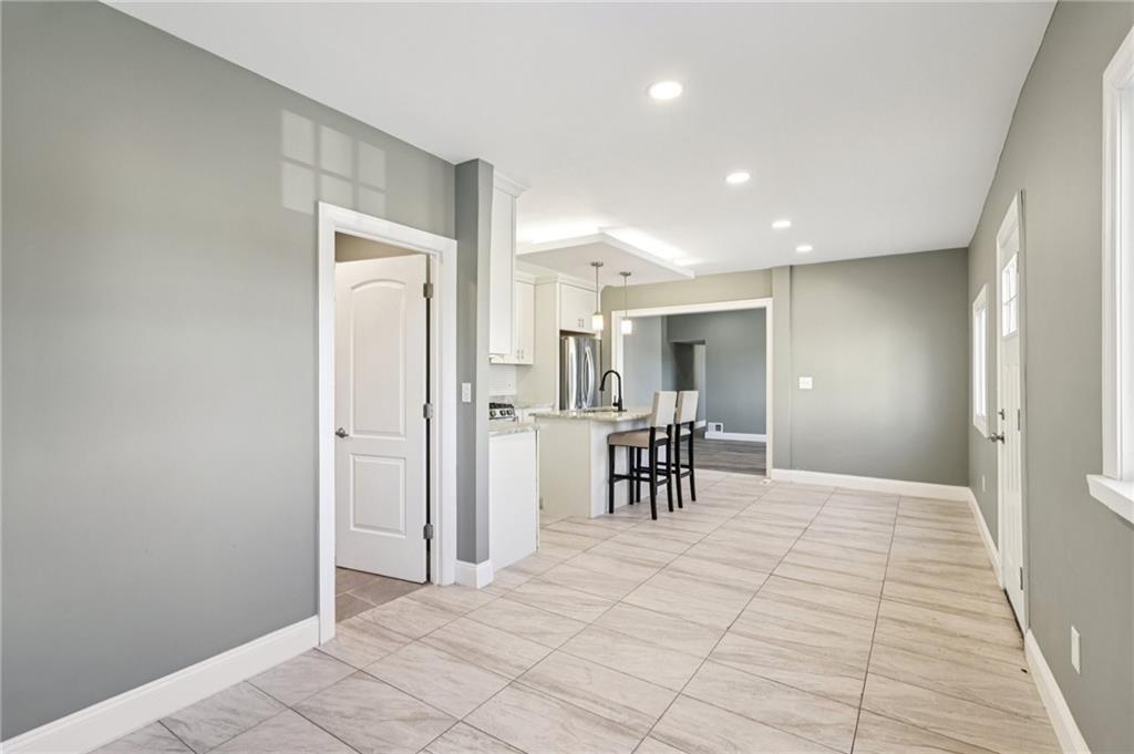 5256 Wickliff Street Pittsburgh, PA 15201 - Photo 16 of 49 a view of a hallway with chairs