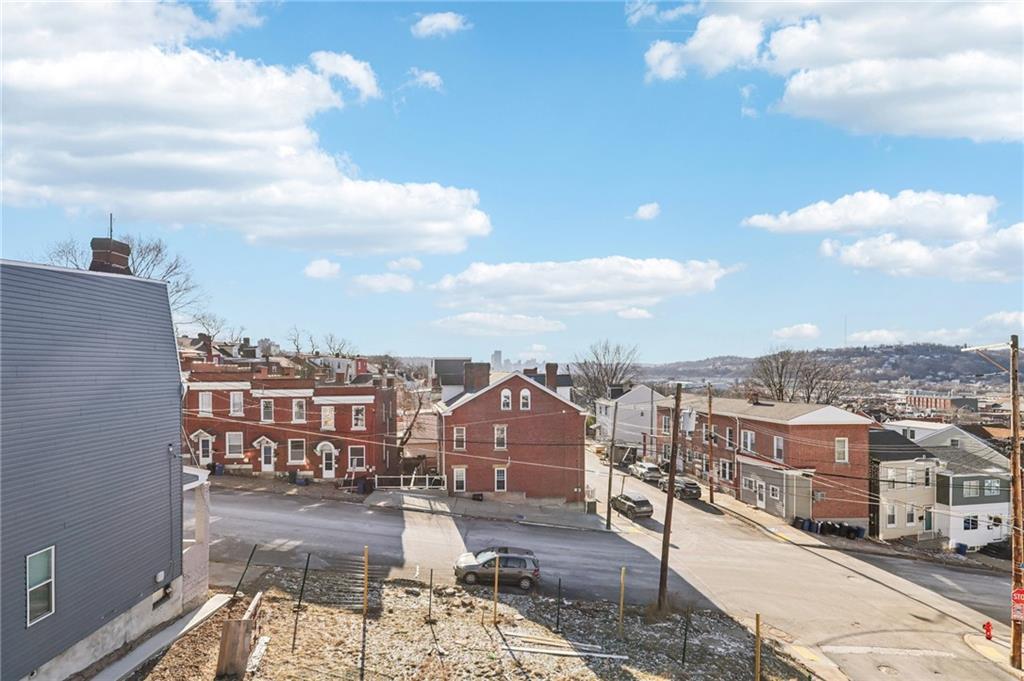 5256 Wickliff Street Pittsburgh, PA 15201 - Photo 43 of 49 a view of a city