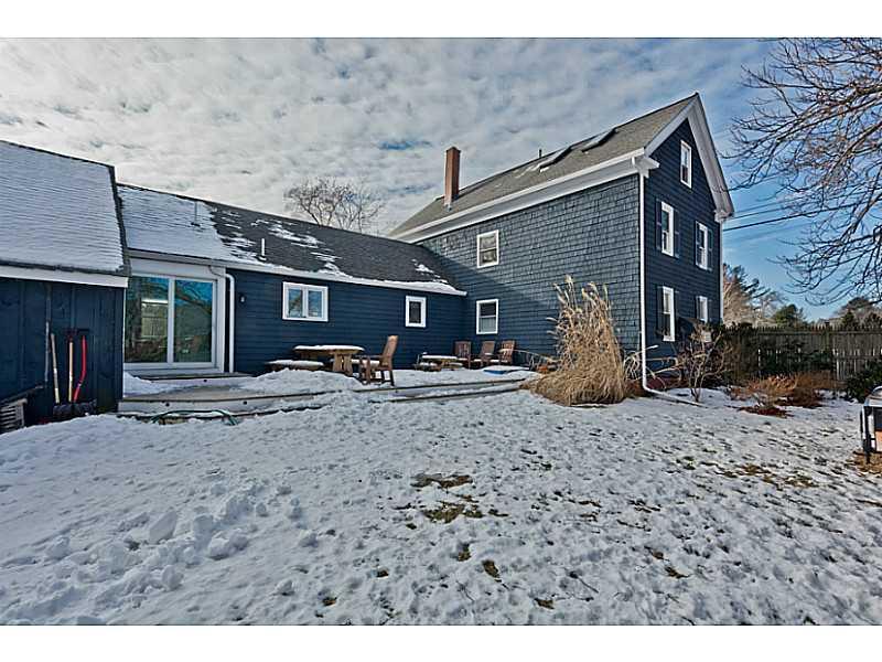 242 Pine Point Road Scarborough, ME 04074 - Photo 25 of 26 Exterior Back.