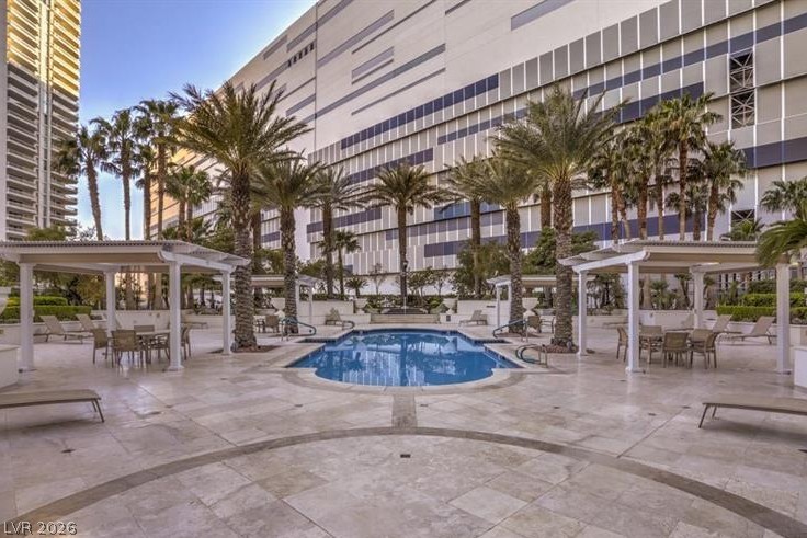 2747 Paradise Road, Unit 1906 Las Vegas, NV 89109 - Photo 22 of 42