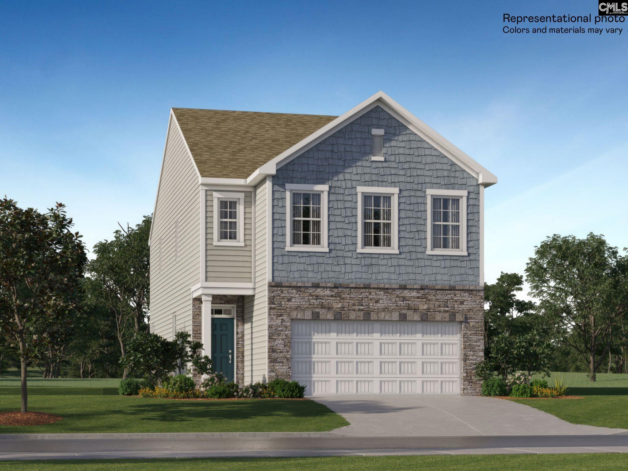 641 Richmond Road Gaston, SC 29053 - Photo 1 of 18