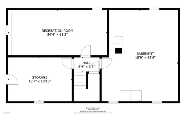 $235,000 | 11 Kingman Street, Fairfield, ME 04937