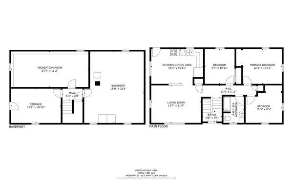 $235,000 | 11 Kingman Street, Fairfield, ME 04937