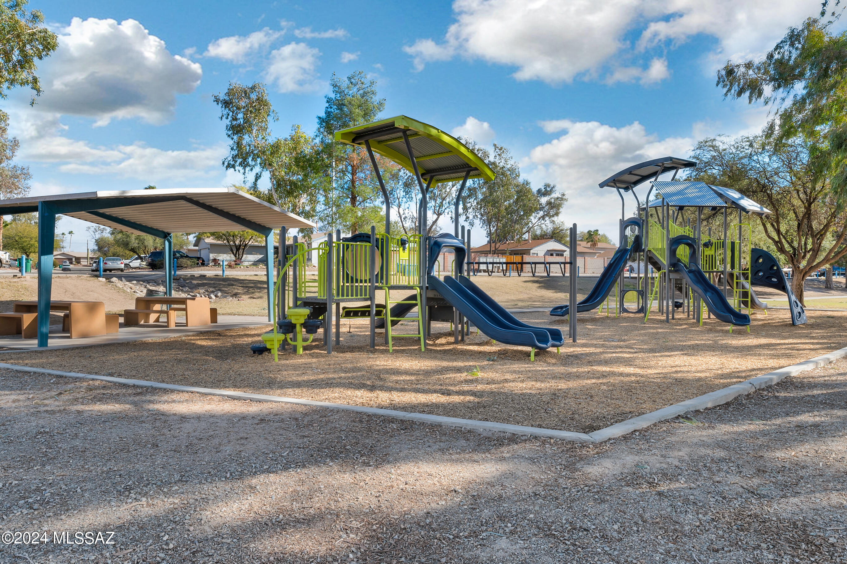 2601 West Flamebrook Road Tucson, AZ 85741 - Photo 28 of 29