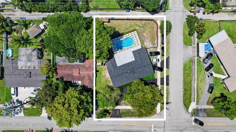 $1,199,000 | 4801 Tyler Street, Hollywood, FL 33021