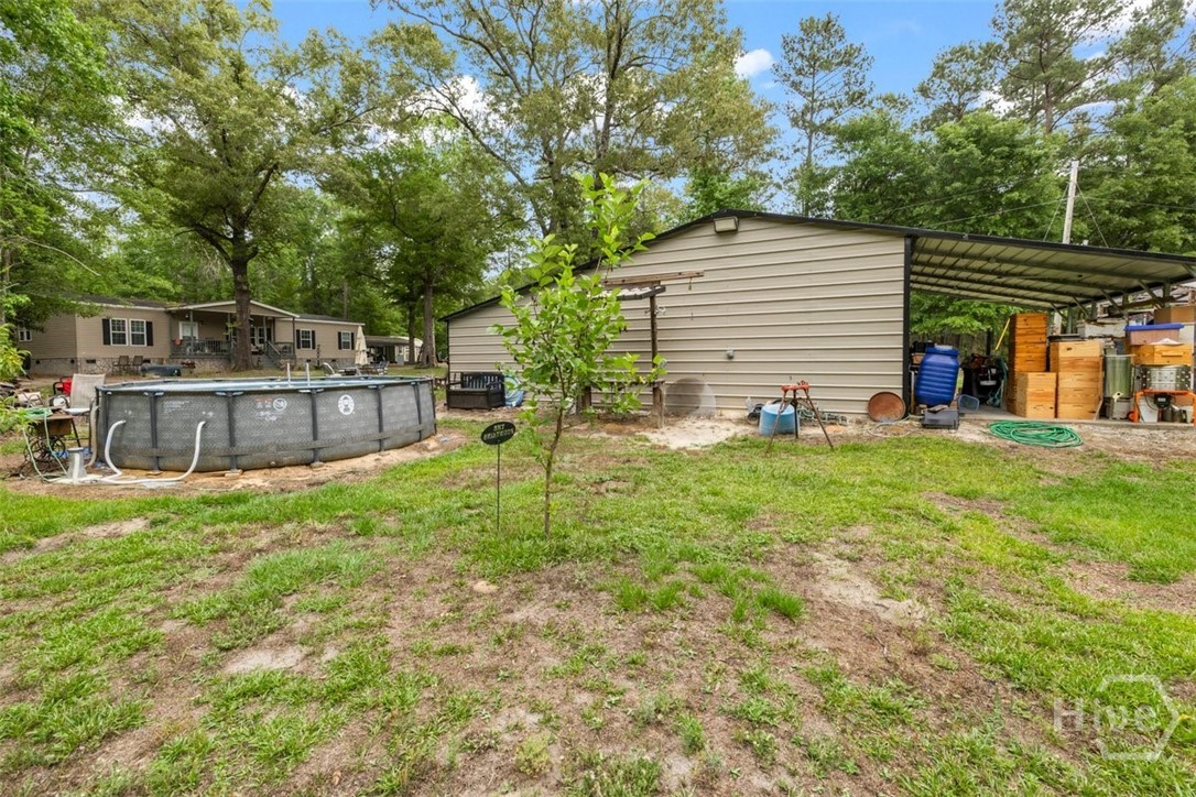 373 Chuck Ellis Road Portal, GA 30450 - Photo 46 of 67