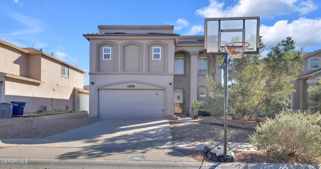 $254,500 | 14608 Meadow Lawn, El Paso, TX 79938