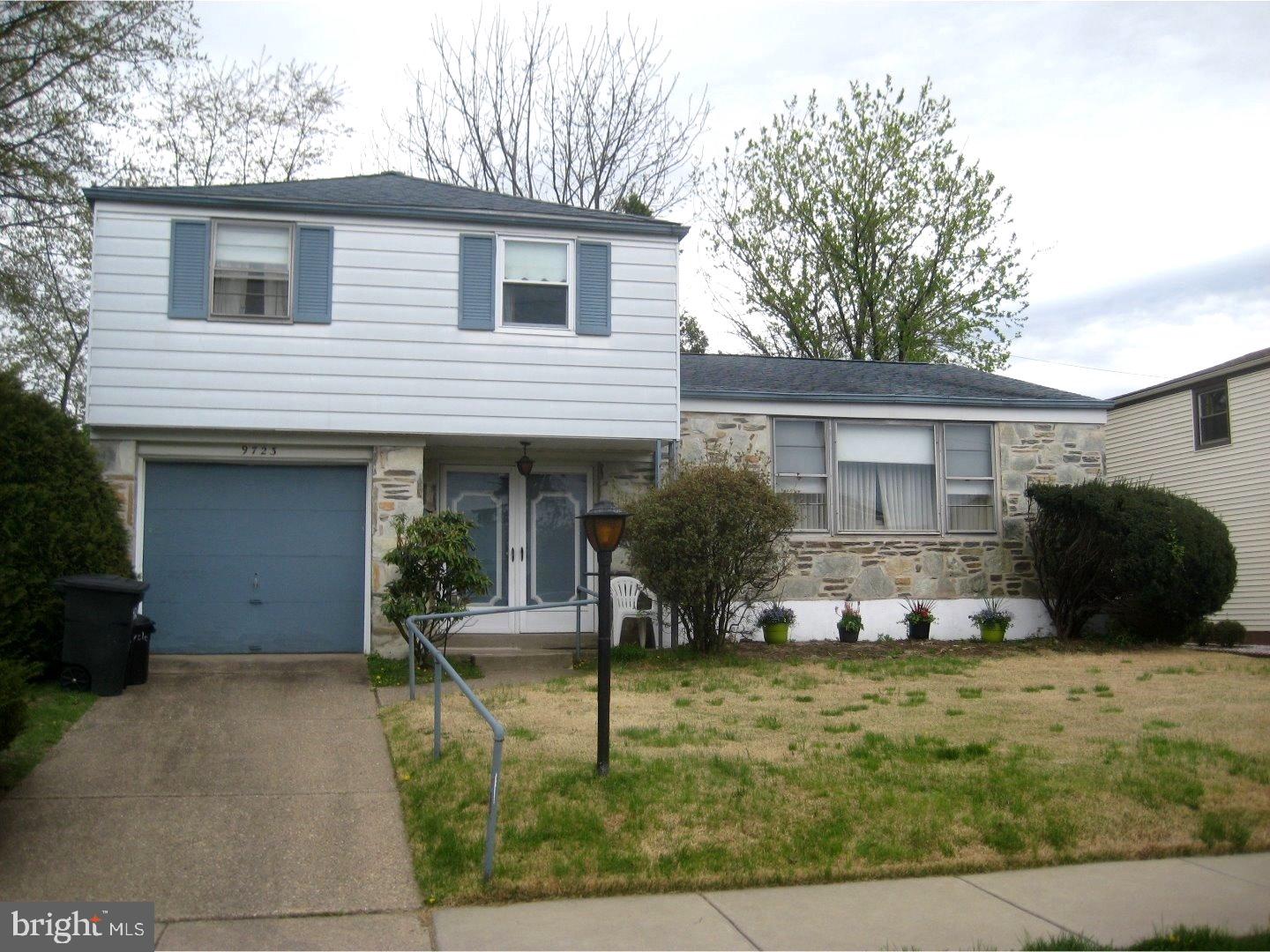 9723 Beacon Road Philadelphia, PA 19115 - Photo 1 of 25 Exterior Front