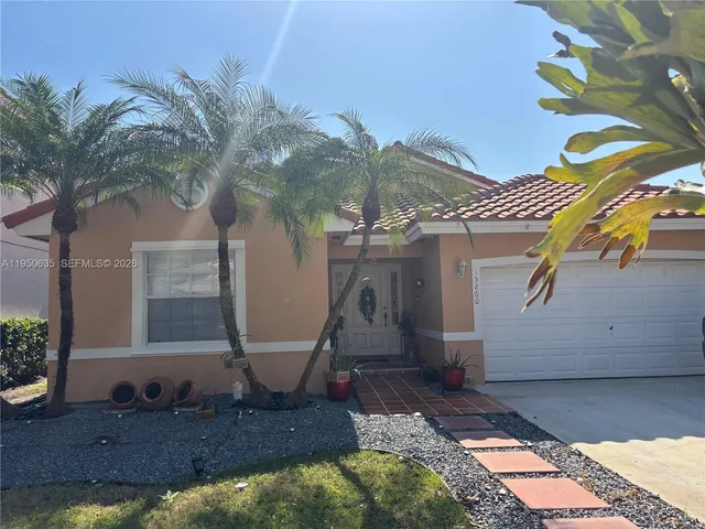 $615,000 | 15270 Southwest 51st Street, Miramar, FL 33027