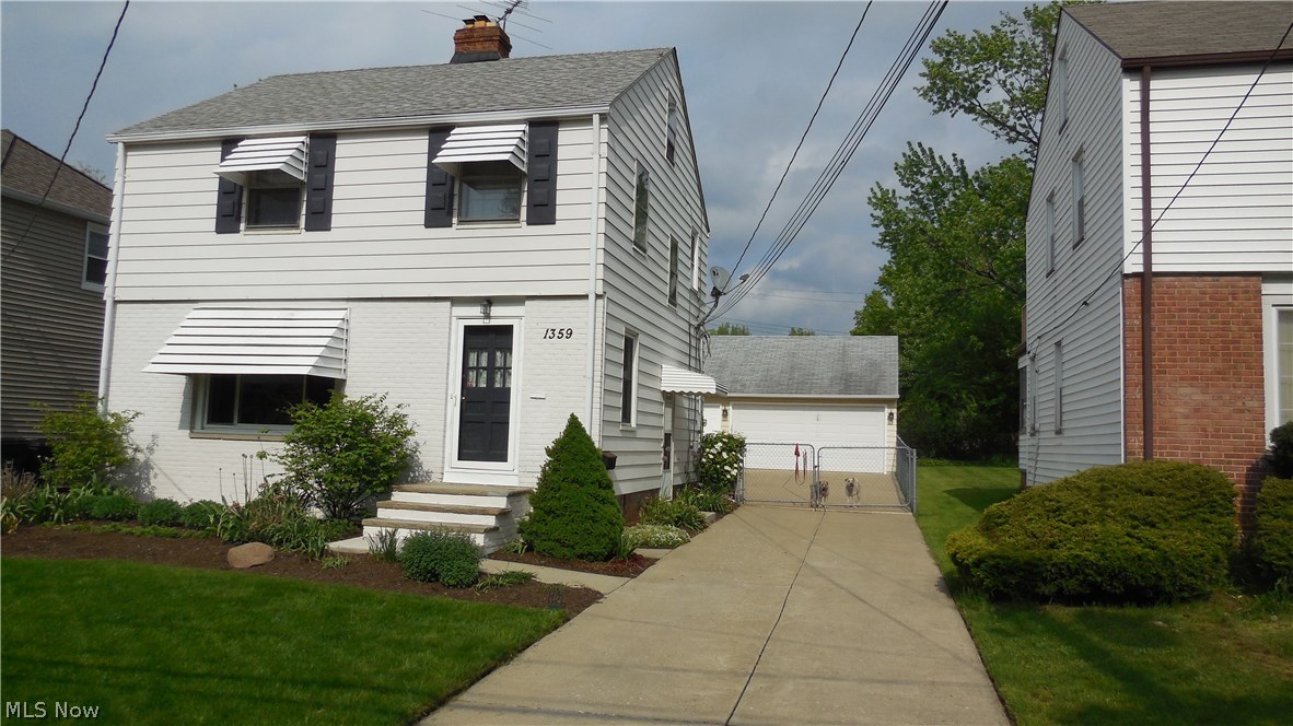 1359 Gordon Road Lyndhurst, OH 44124 - Photo 20 of 23