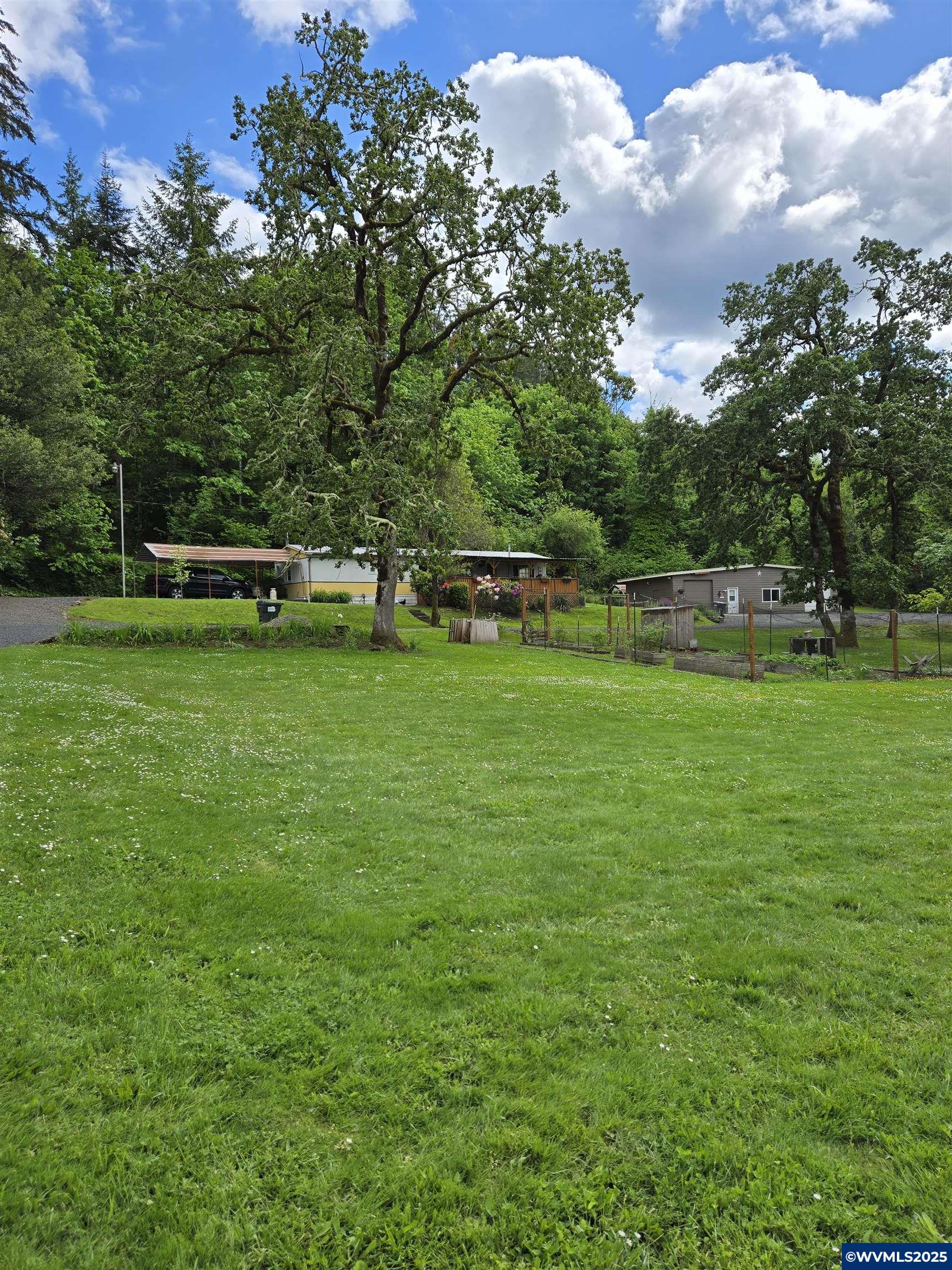 28130 Riggs Hill Road Foster, OR 97345 - Photo 3 of 22