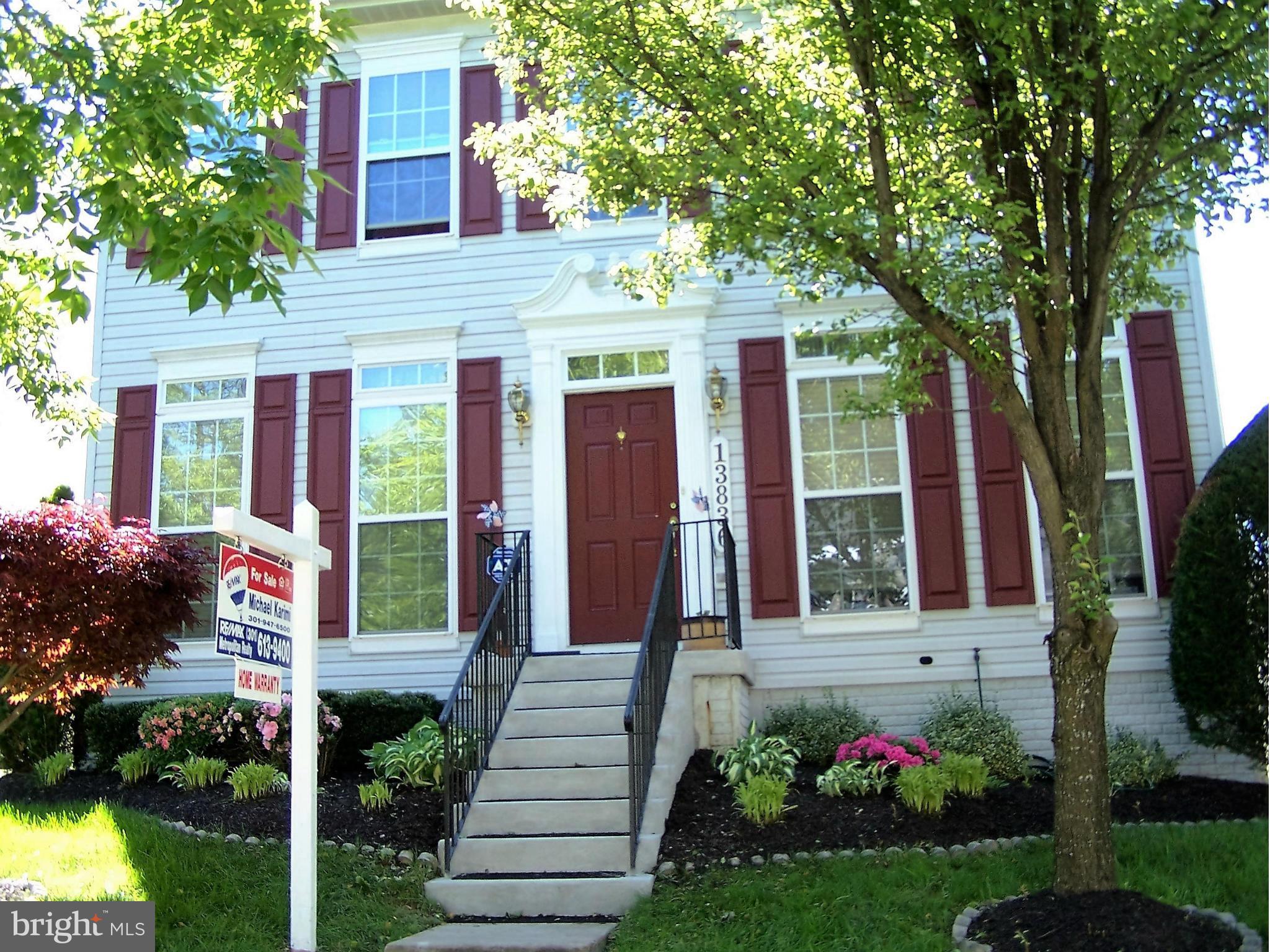 13836 Lullaby Road Germantown, MD 20874 - Photo 1 of 29 Exterior (Front)