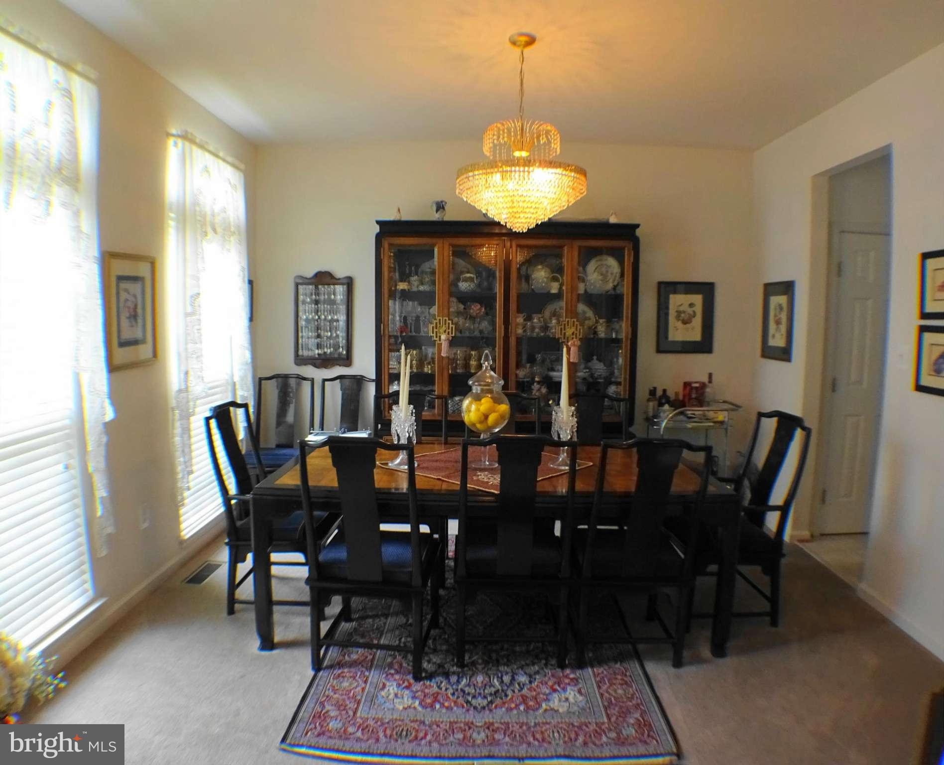 13836 Lullaby Road Germantown, MD 20874 - Photo 4 of 29 Dining Room