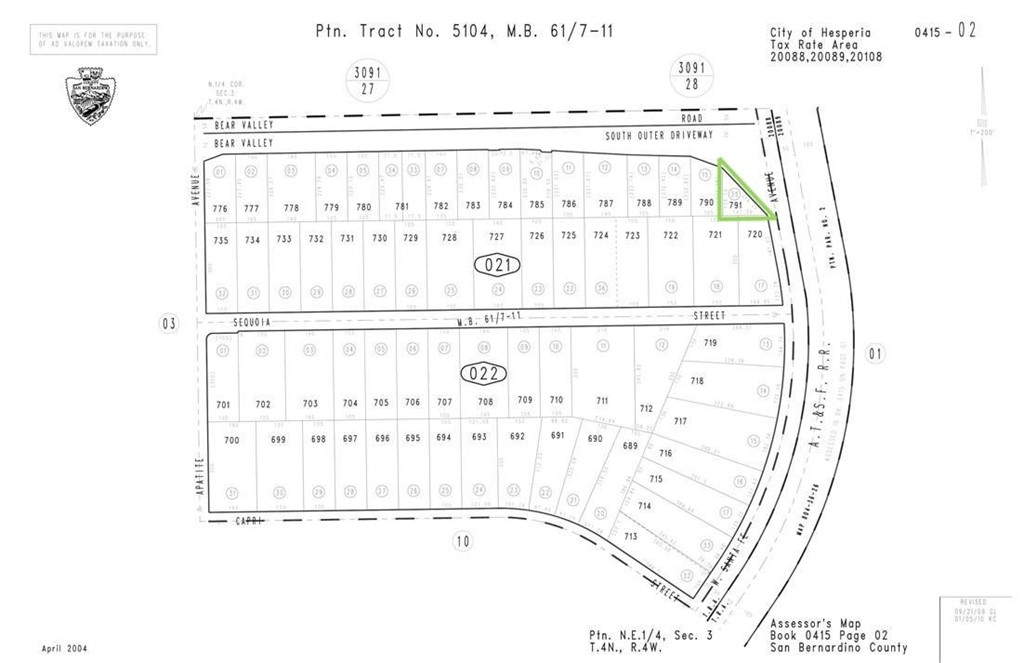 1 Outer Bear Valley Road Hesperia, CA 92345 - Photo 4 of 4 unknown