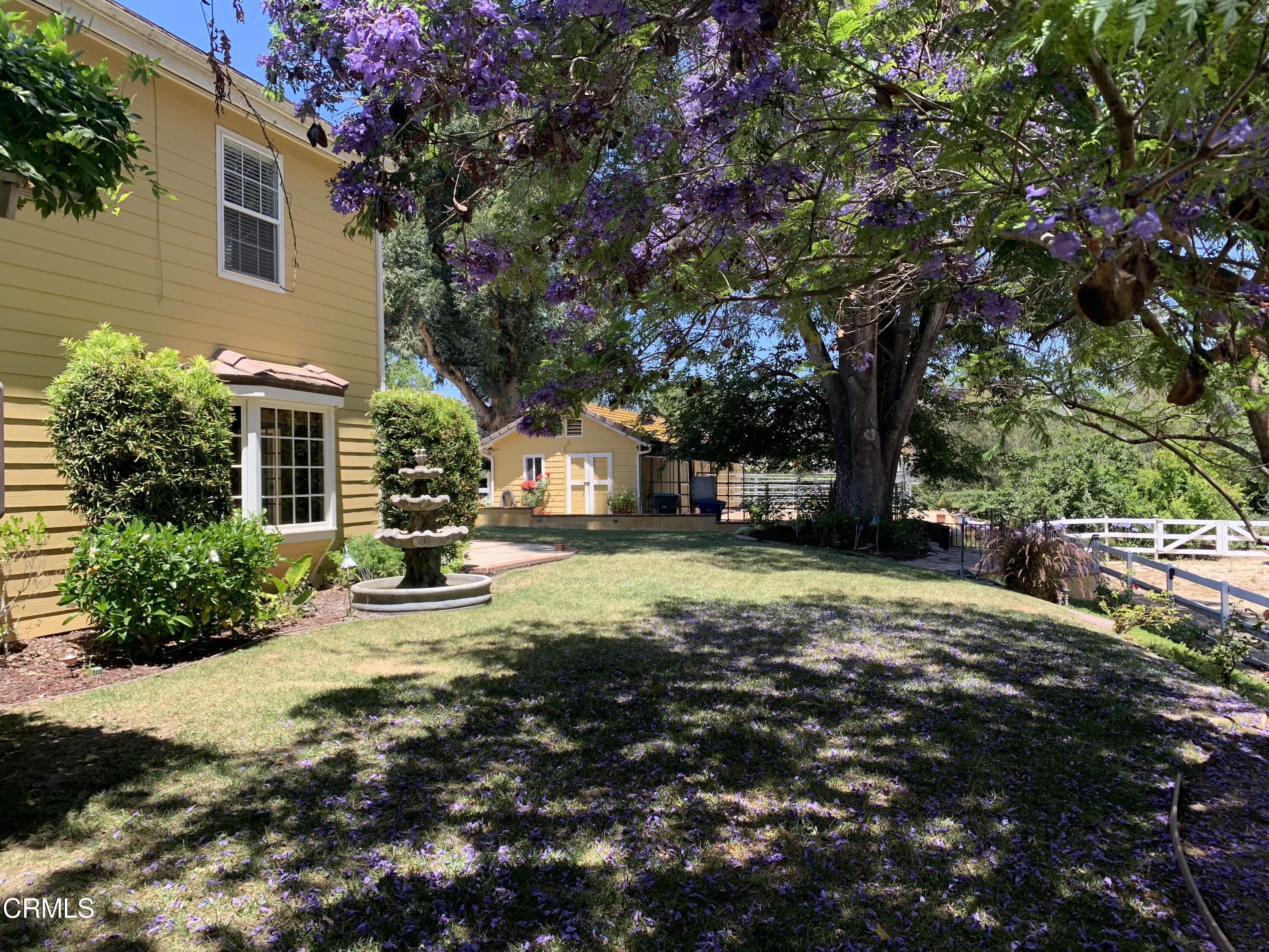 6009 La Cumbre Road Somis, CA 93066 - Photo 29 of 29 a view of a house with a yard