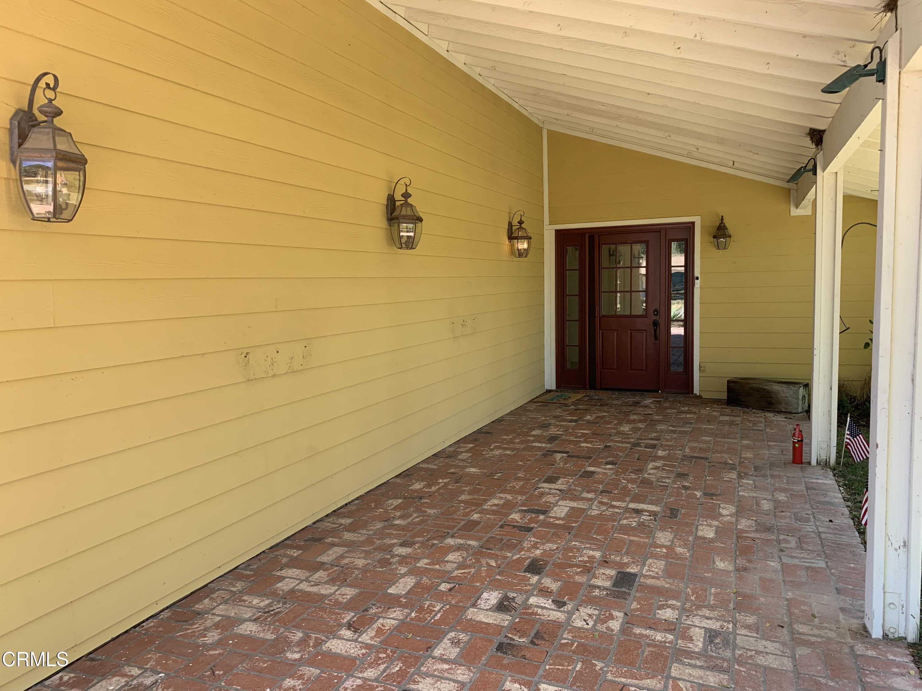 6009 La Cumbre Road Somis, CA 93066 - Photo 4 of 29 a view of a backyard
