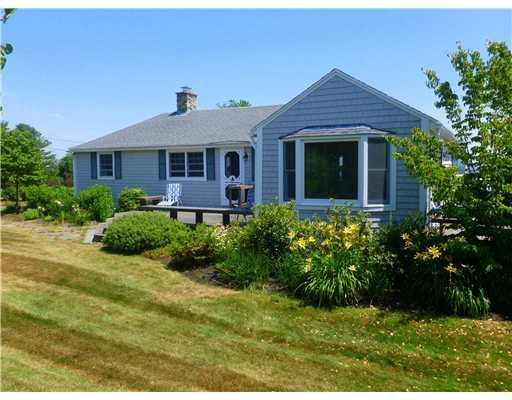 24 Oceanside Road Harpswell, ME 04003 - Photo 22 of 25 Exterior Front.