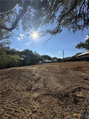 a view of lake and mountain