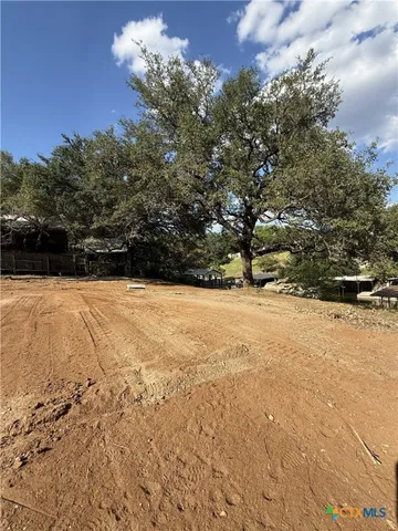 a view of swimming pool with an outdoor space