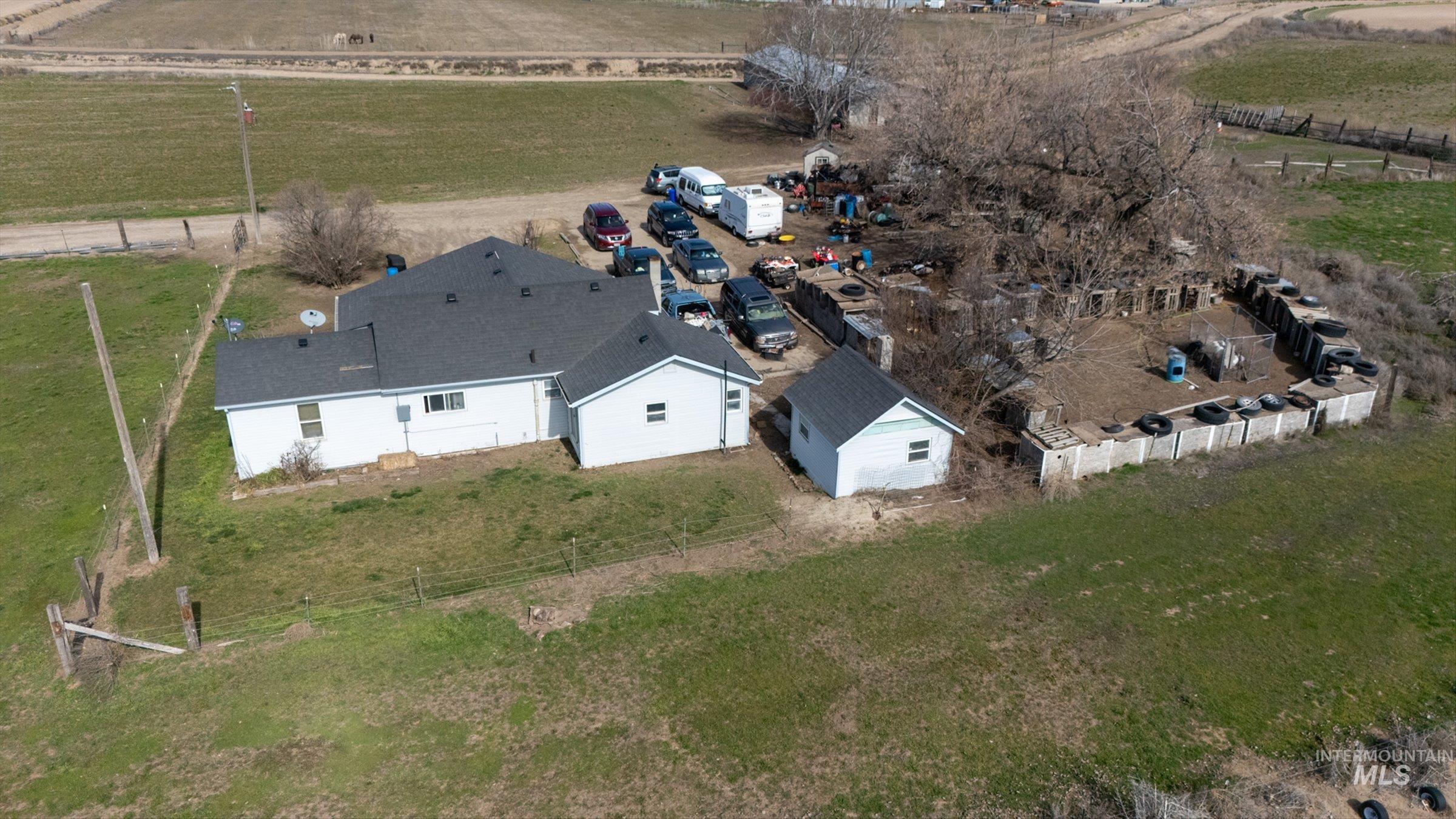 20286 Travis Road Wilder, ID 83676 - Photo 22 of 27 View of rural area