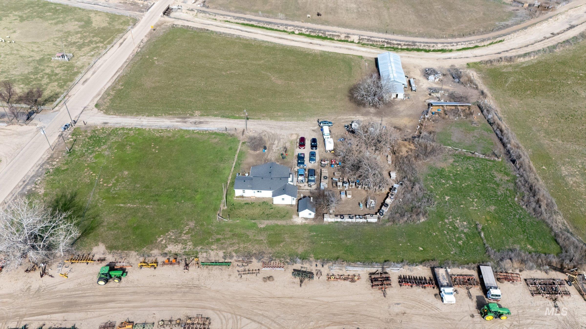 20286 Travis Road Wilder, ID 83676 - Photo 6 of 27 Overview of rural landscape