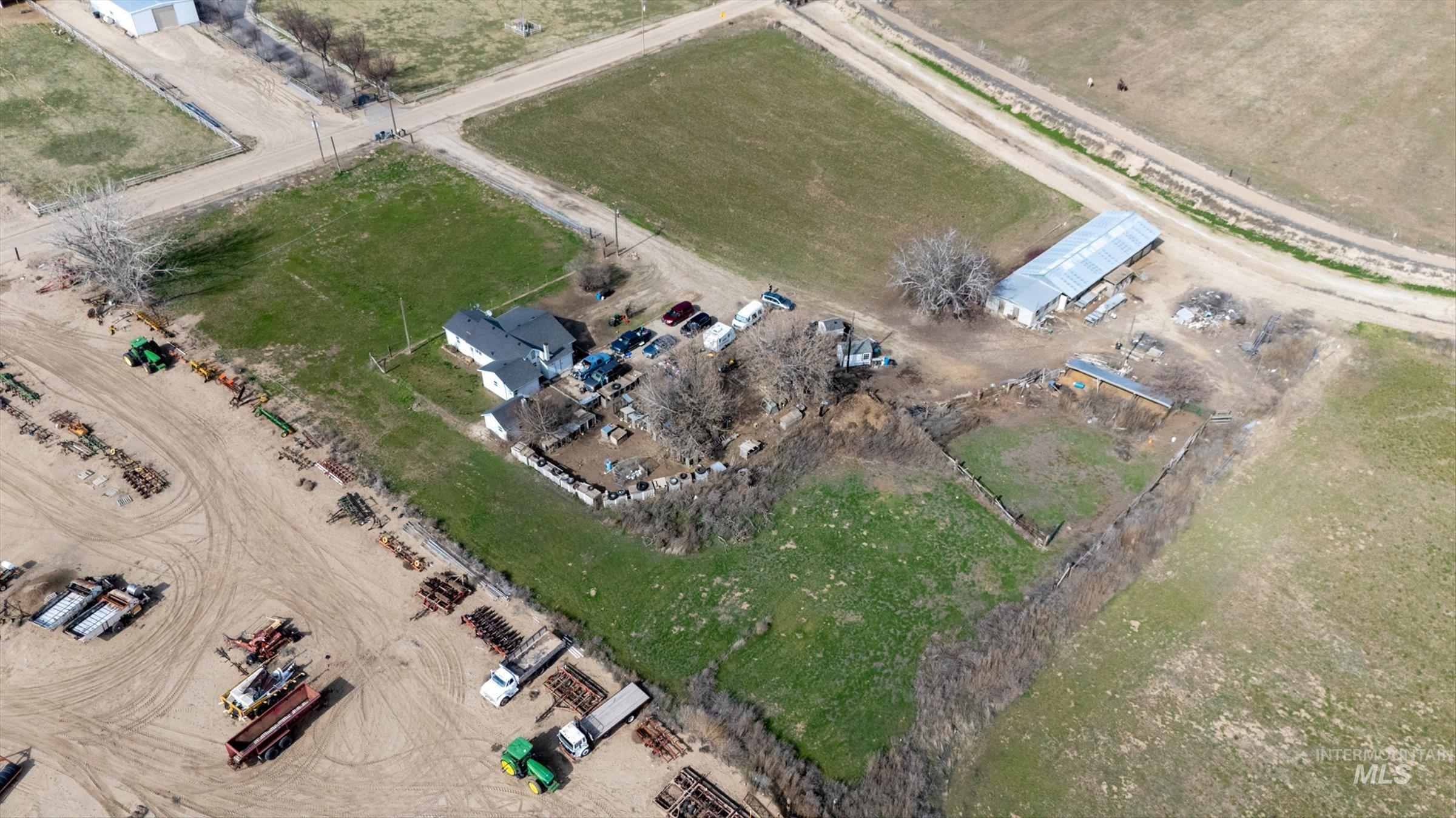 20286 Travis Road Wilder, ID 83676 - Photo 7 of 27 View of property location featuring rural landscape