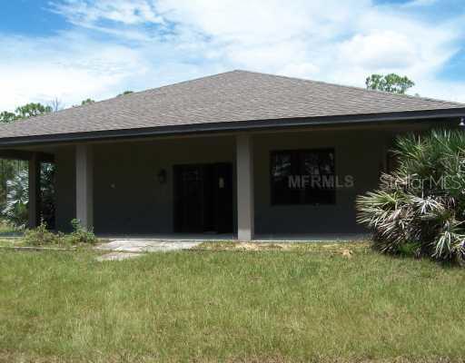 33400 Bermont Road Punta Gorda, FL 33982 - Photo 1 of 1 Exterior Front